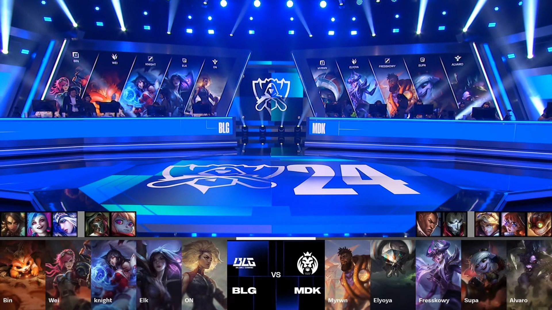 LPL转会期末大新闻，RNG冠军阵容被拆，Uzi离队