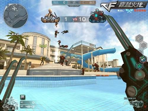 资讯《绝地求生》雪地地图怎么玩？雪地地图打野位置介绍