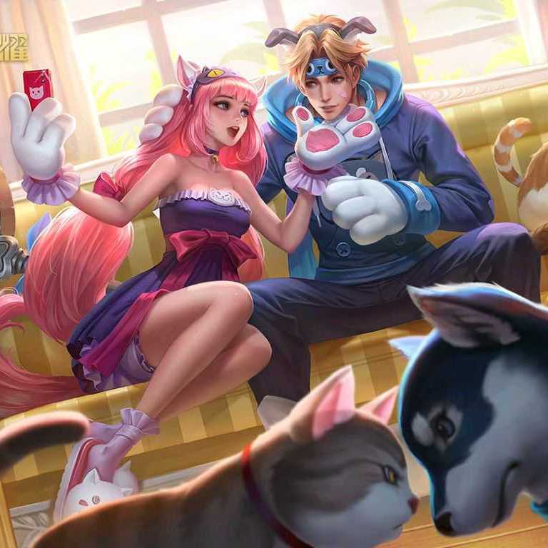 小鲁布队安全了！ Ruler 没有保护，被Oner+ Smash 击中。 T1 2-1 Generation Gaming