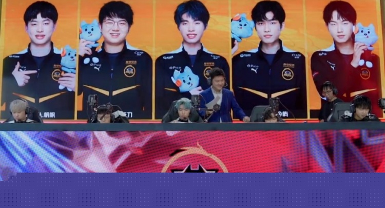 NEST年度总决赛赛程：采用BO3单败淘汰制 11月20日冠军诞生