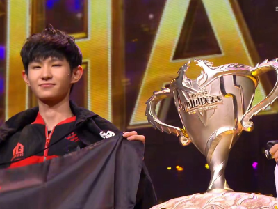 国家第一中学！骑士库奇成为军队中的刺客，带领 EDward Gaming 的中路选手。 Bilibili Gaming 轻松赢得了第一局