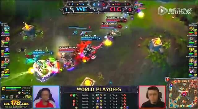 DOTA2 DPC全球联赛第三赛季周报——第一周